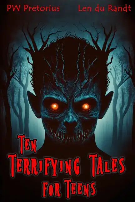 Ten Terrifying Tales for Teens - Paperback