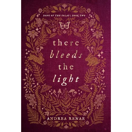 There Bleeds the Light - Hardcover