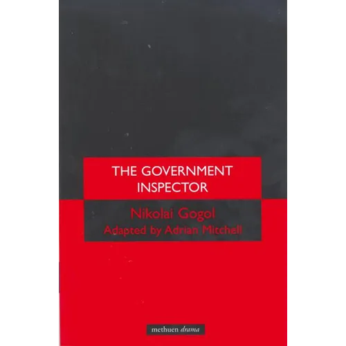 The Government Inspector - Paperback