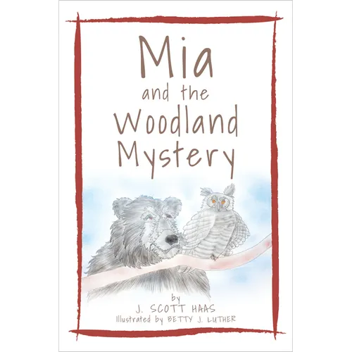 MIA and the Woodland Mystery - Paperback