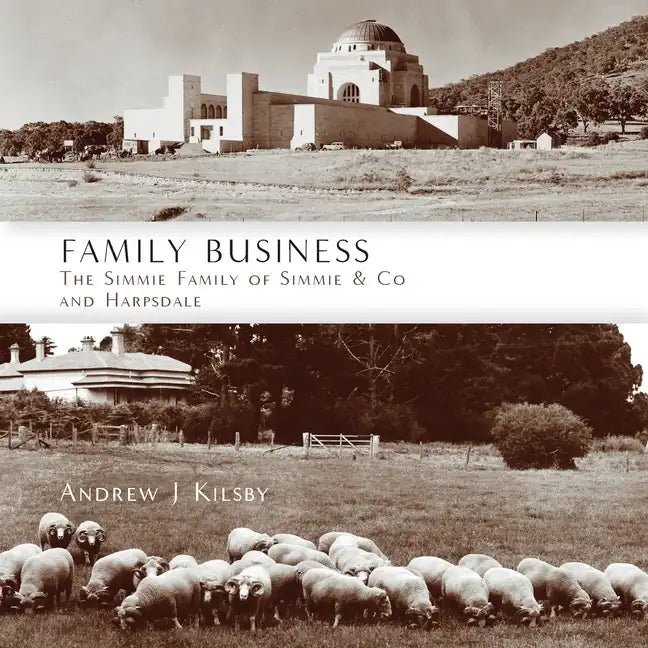 Family Business - Paperback