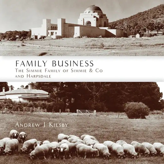Family Business - Paperback