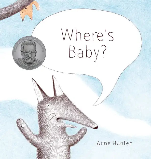 Where's Baby? - Hardcover