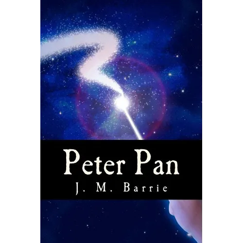 Peter Pan - Paperback