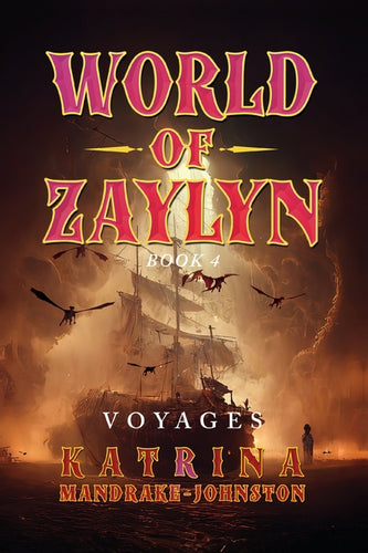 World of Zaylyn: Voyages - Paperback