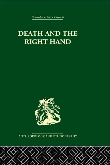 Death and the Right Hand - Paperback