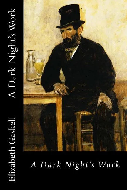 A Dark Night's Work - Paperback
