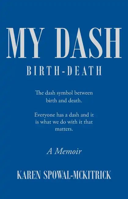 My Dash - Paperback