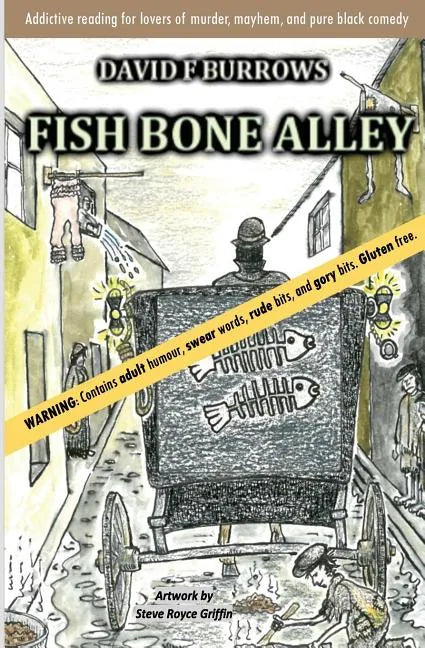 Fish Bone Alley - Paperback