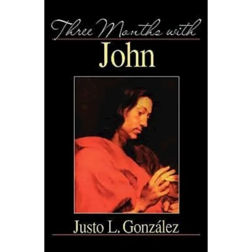 Three Months with John - Paperback