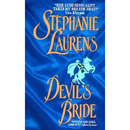 Devil's Bride - Paperback