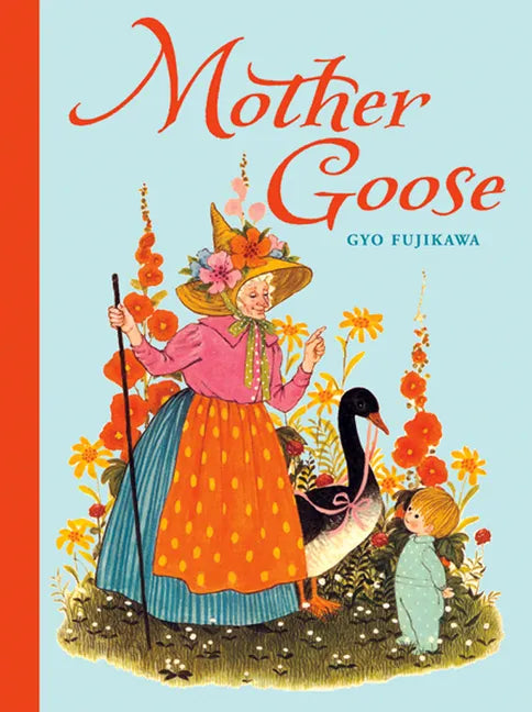 Mother Goose - Hardcover