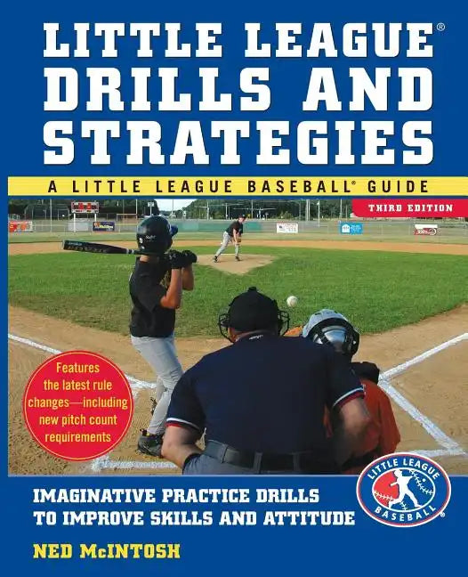 Little Leagues Drills & Strategies - Paperback
