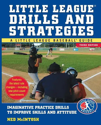 Little Leagues Drills & Strategies - Paperback