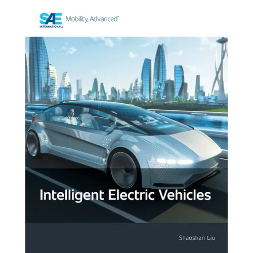 Intelligent Electric Vehicles - Paperback