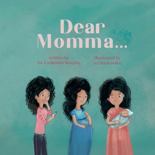 Dear Momma... - Paperback