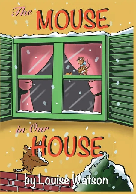 The Mouse In Our House - Paperback