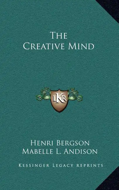 The Creative Mind - Hardcover