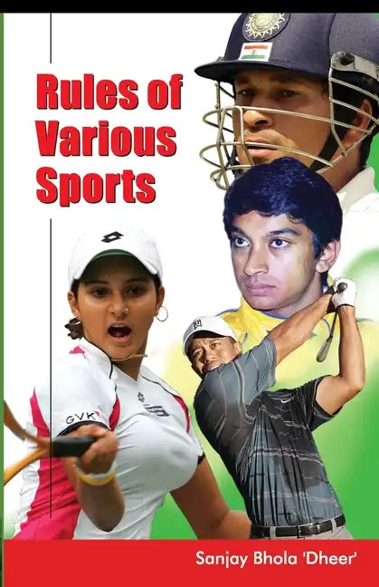 Rules Of Various Sports - Paperback