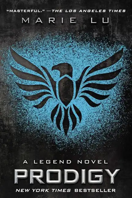 Prodigy: A Legend Novel - Paperback