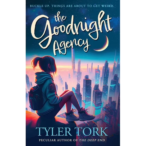The Goodnight Agency - Paperback