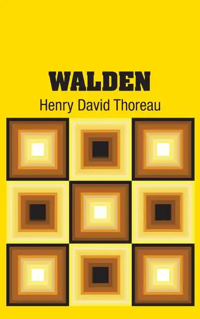Walden - Hardcover