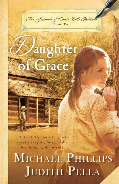 Daughter of Grace - Paperback