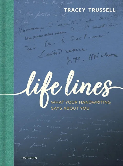 Life Lines: What Your Handwriting Says about You - Hardcover