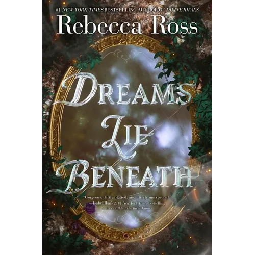 Dreams Lie Beneath - Paperback