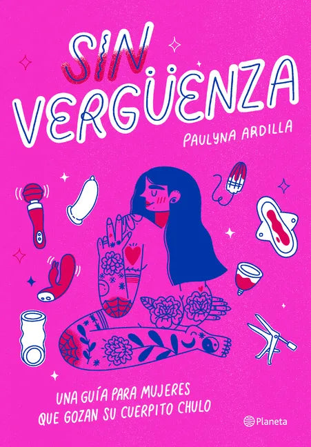 Sin Vergüenza - Paperback