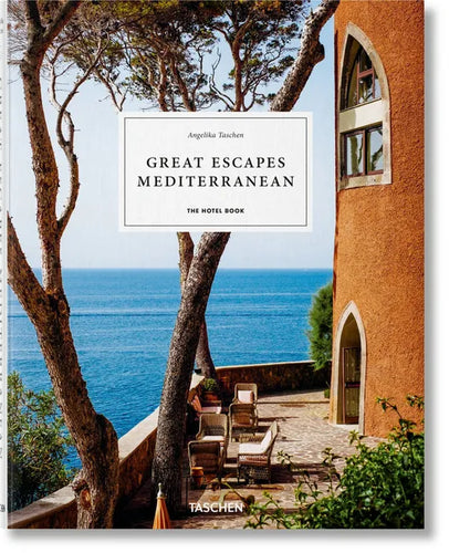 Great Escapes Mediterranean. the Hotel Book - Hardcover