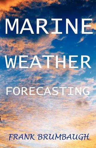 Marine Weather Forecasting - Paperback