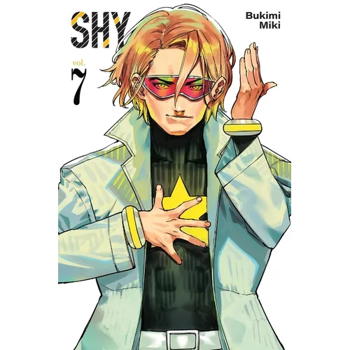 Shy, Vol. 7 - Paperback