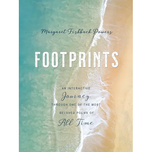 Footprints: An Interactive Journey Through One of the Most Beloved Poems of All Time - Hardcover