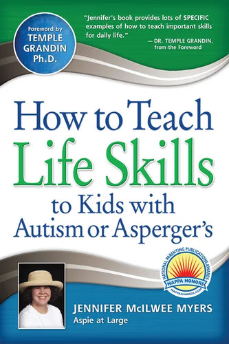 How to Teach Life Skills to Kids with Autism or Asperger's - Paperback