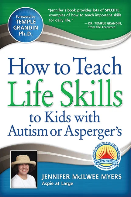 How to Teach Life Skills to Kids with Autism or Asperger's - Paperback