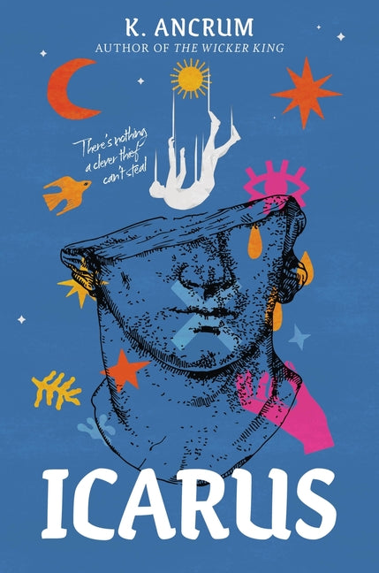 Icarus - Hardcover