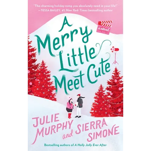A Merry Little Meet Cute - Paperback