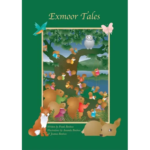 Exmoor Tales - Paperback