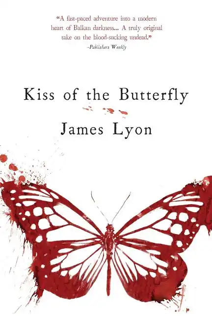 Kiss of the Butterfly - Paperback