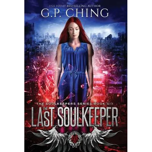 The Last Soulkeeper - Hardcover