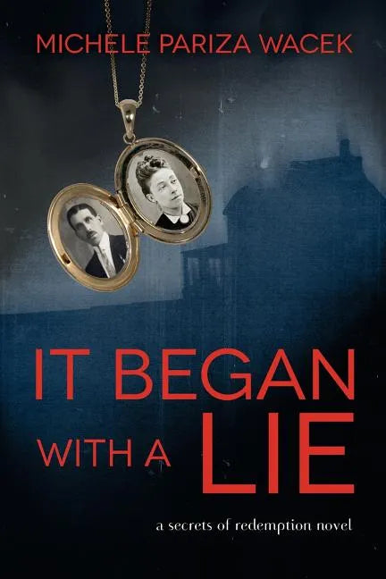 It Began With a Lie - Paperback