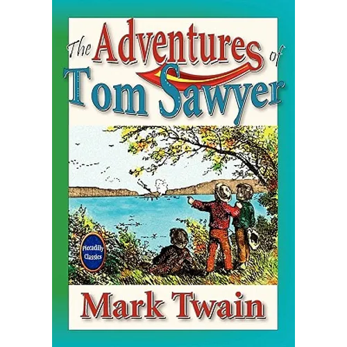 The Adventures of Tom Sawyer - Paperback