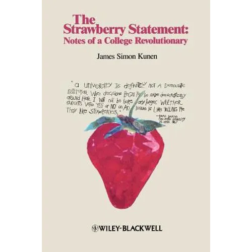 Strawberry Statement - Paperback