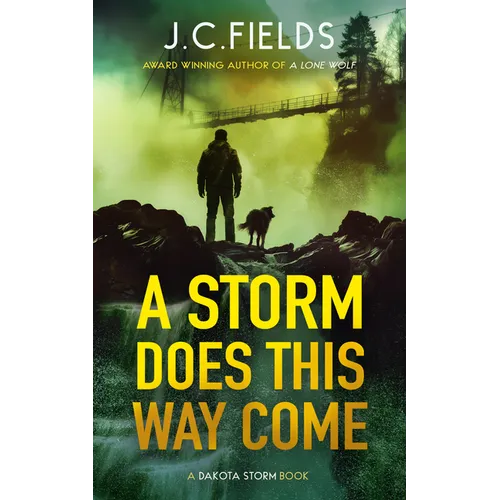 A Storm Does This Way Come - Paperback