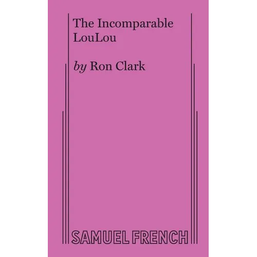 The Incomparable Loulou - Paperback