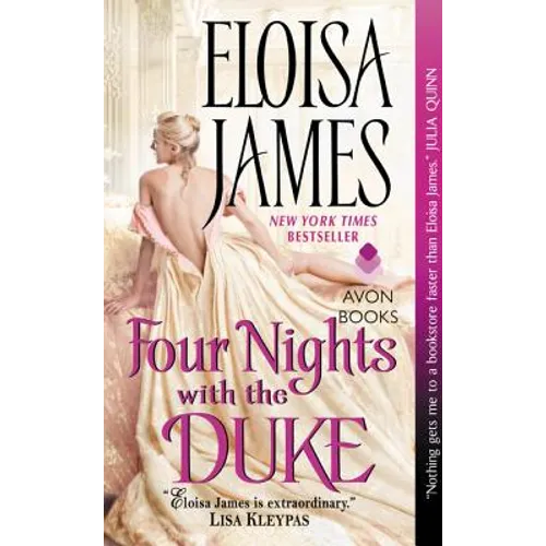 Four Nights with the Duke - Mass Market Paperbound