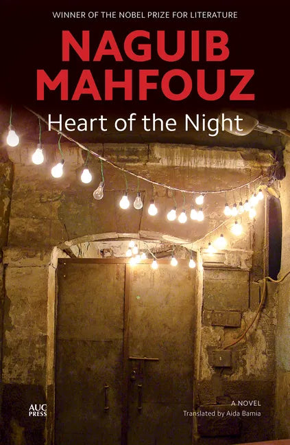 Heart of the Night - Paperback