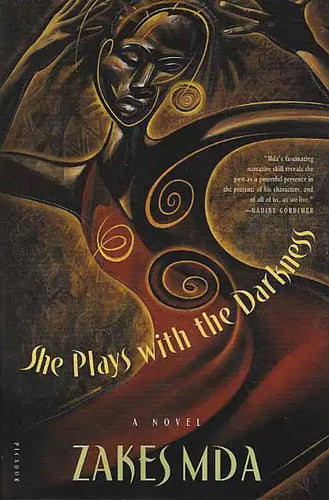 She Plays with the Darkness - Paperback