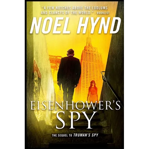 Eisenhower's Spy - Paperback